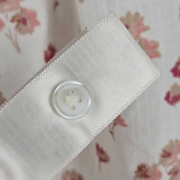 Fat Face Women's Size 12 Long Sleeve Button Up Shirt - Picture 10 of 10